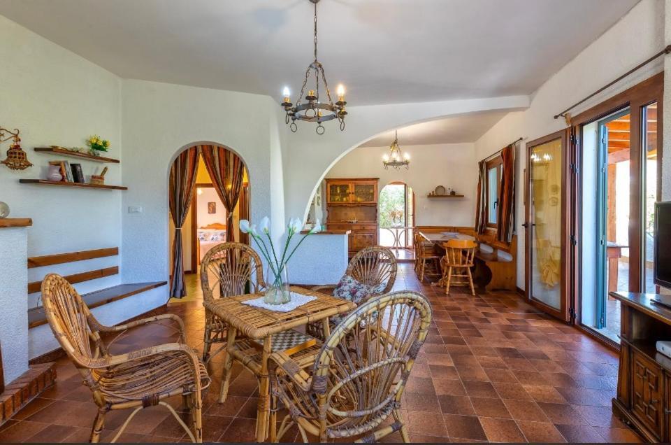 Villa Andrea Valledoria  Dış mekan fotoğraf