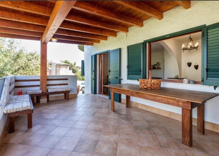 Villa Andrea Valledoria  Dış mekan fotoğraf