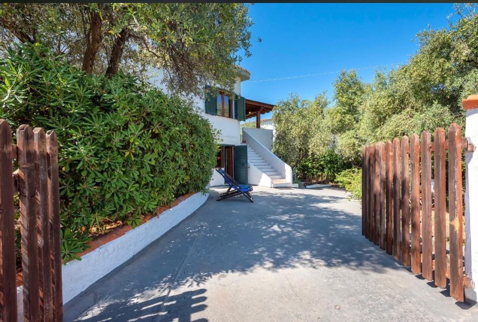 Villa Andrea Valledoria  Dış mekan fotoğraf