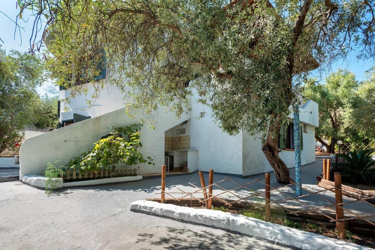 Villa Andrea Valledoria  Dış mekan fotoğraf