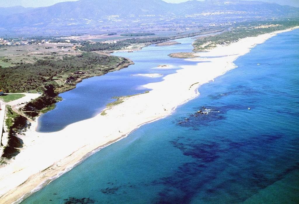 Villa Andrea Valledoria  Dış mekan fotoğraf