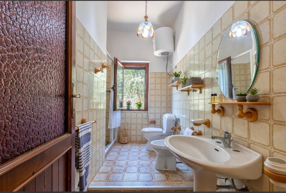 Villa Andrea Valledoria  Dış mekan fotoğraf