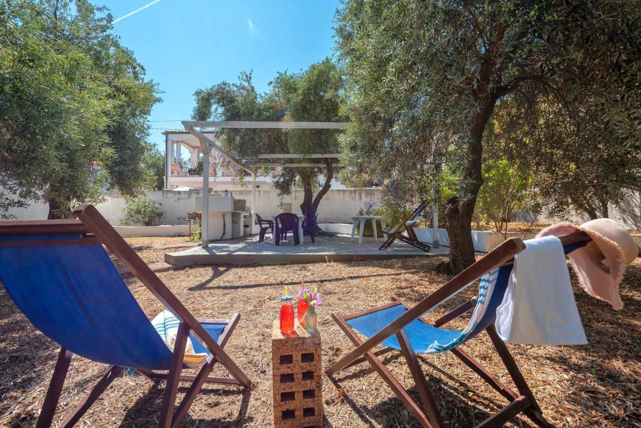 Villa Andrea Valledoria  Dış mekan fotoğraf
