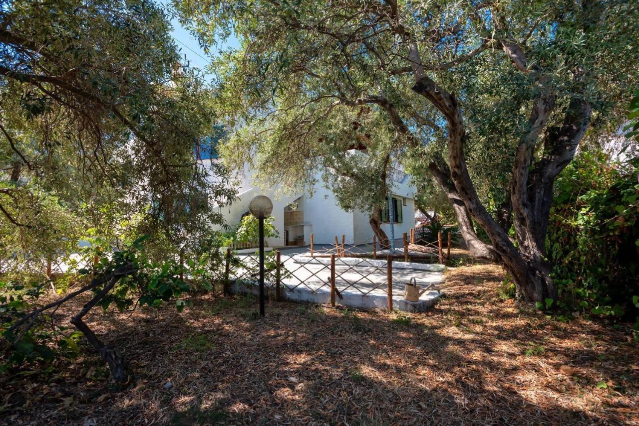 Villa Andrea Valledoria  Dış mekan fotoğraf